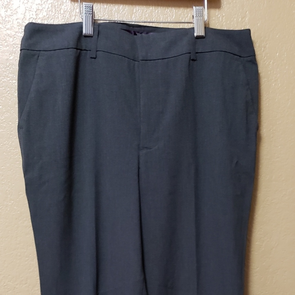 NYDJ Dress Gray Petite Pants